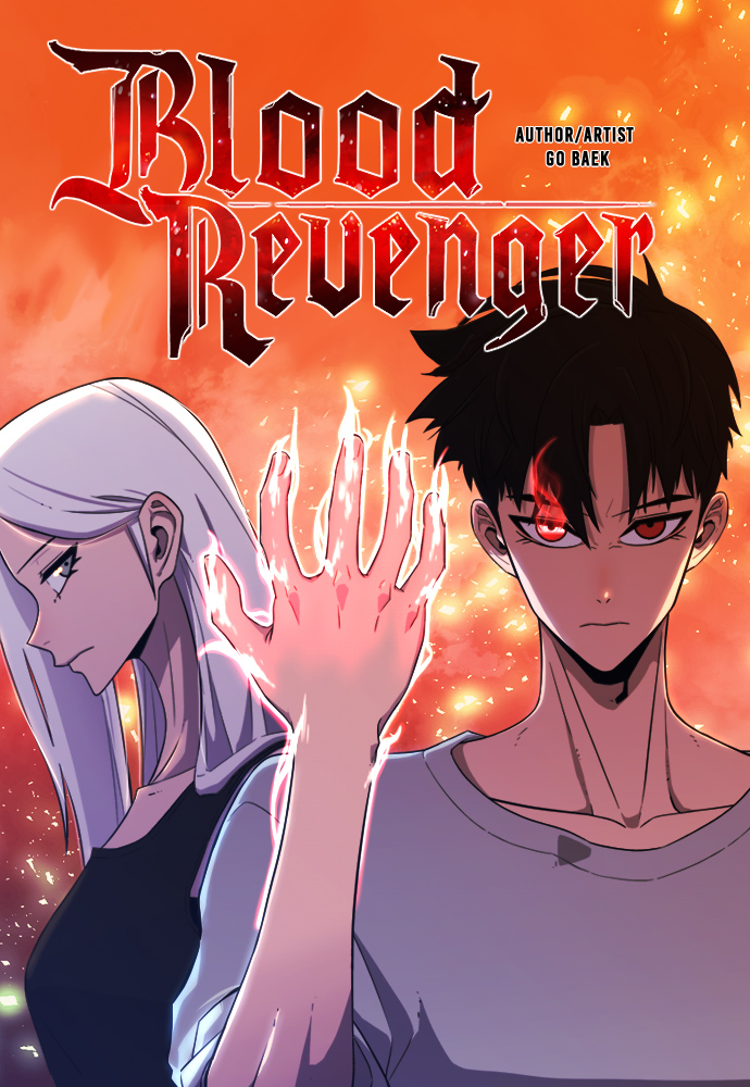 Blood Revenger